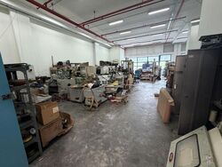 Tagore Building (D26), Warehouse #581028901
